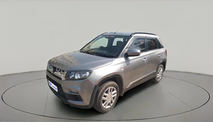 2020 Maruti Vitara Brezza VDI, Diesel, Manual, 62,219 km, exterior