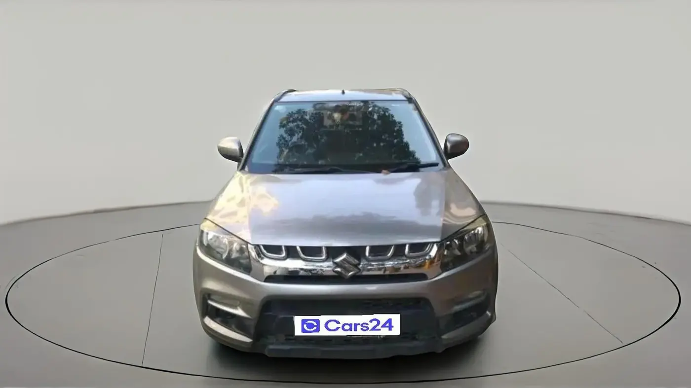 2020 Maruti Vitara Brezza VDI, Diesel, Manual, 62,219 km, exterior