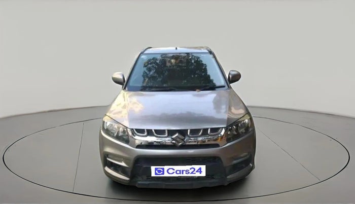 2020 Maruti Vitara Brezza VDI, Diesel, Manual, 62,219 km, exterior