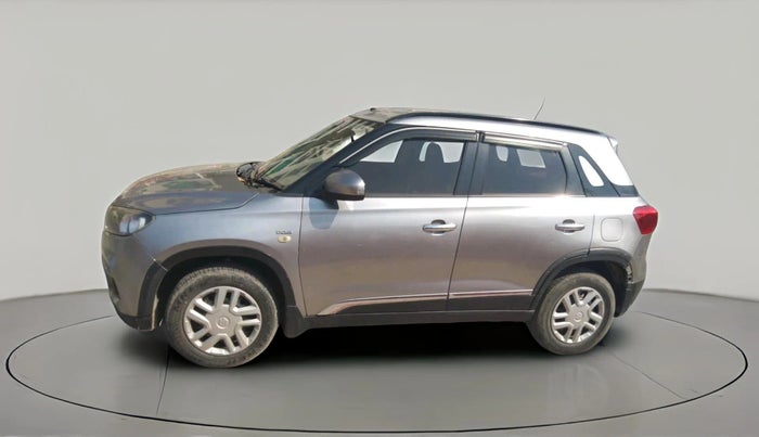 2020 Maruti Vitara Brezza VDI, Diesel, Manual, 62,219 km, exterior