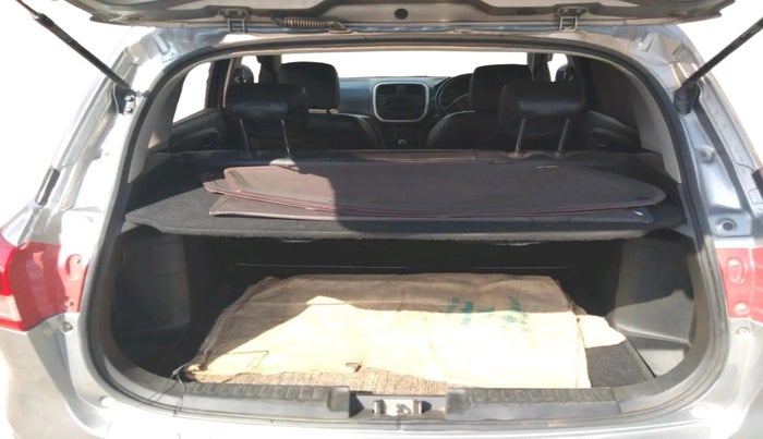 2020 Maruti Vitara Brezza VDI, Diesel, Manual, 62,219 km, exterior