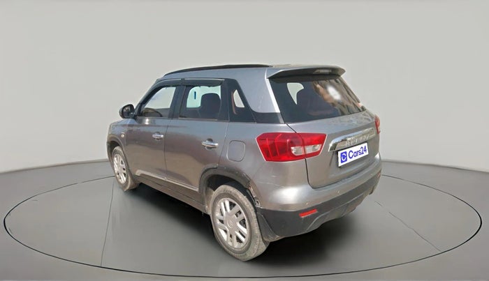 2020 Maruti Vitara Brezza VDI, Diesel, Manual, 62,219 km, exterior
