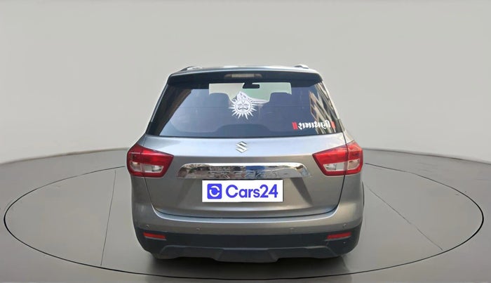 2020 Maruti Vitara Brezza VDI, Diesel, Manual, 62,219 km, exterior