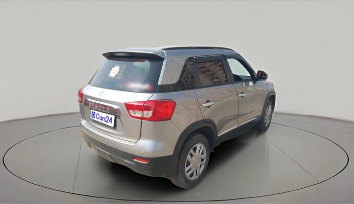 2020 Maruti Vitara Brezza VDI, Diesel, Manual, 62,219 km, exterior
