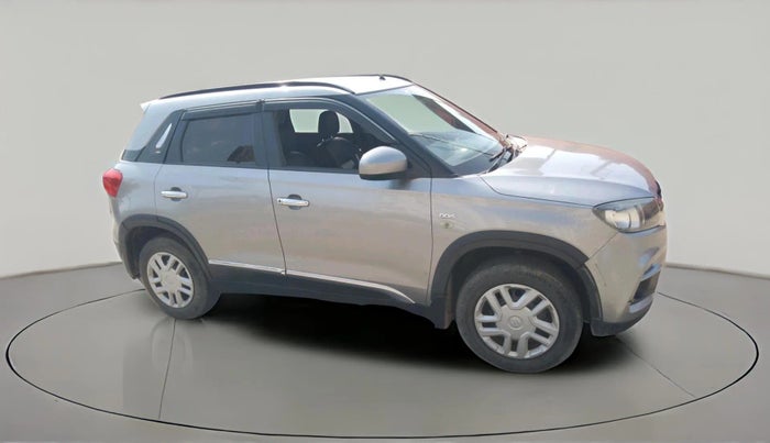 2020 Maruti Vitara Brezza VDI, Diesel, Manual, 62,219 km, exterior