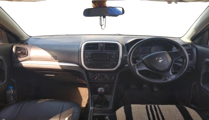 2020 Maruti Vitara Brezza VDI, Diesel, Manual, 62,219 km, interior