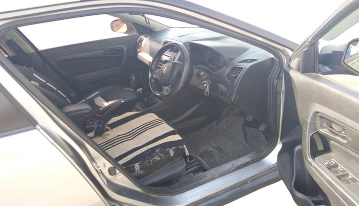 2020 Maruti Vitara Brezza VDI, Diesel, Manual, 62,219 km, interior