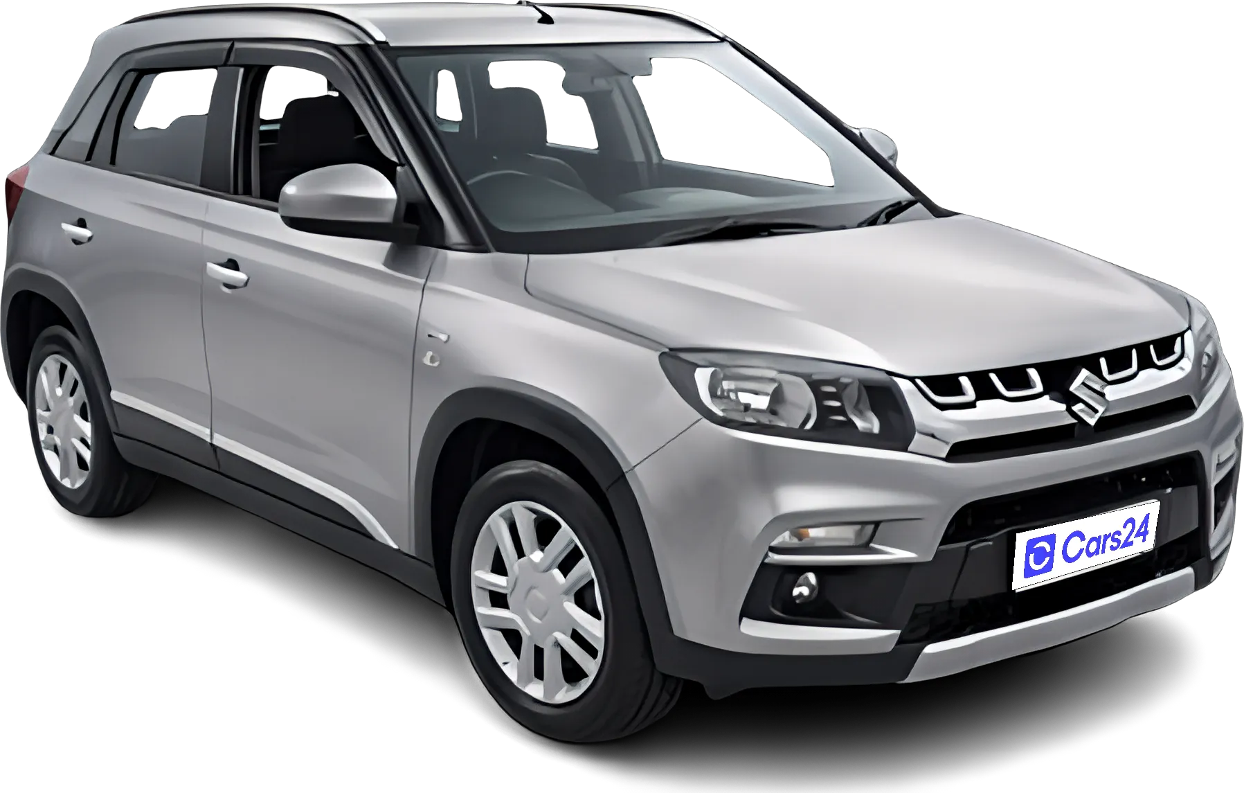 2020 Maruti Vitara Brezza - SUV - Diesel - Manual - ₹6.42 lakh