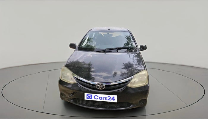 2011 Toyota Etios G, CNG, Manual, 1,34,620 km, exterior