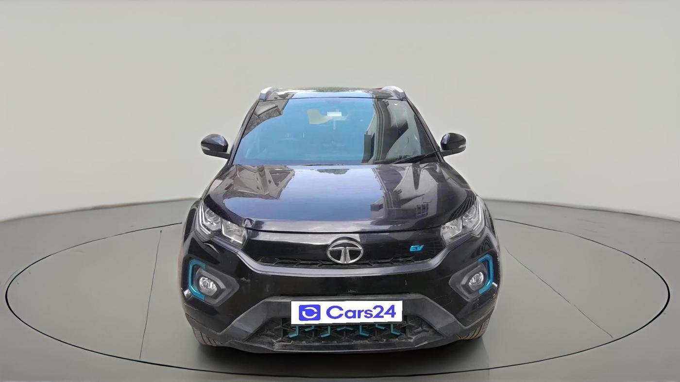 2023 Tata NEXON EV XZ PLUS DARK EDITION, Electric, Automatic, 33,316 km, exterior