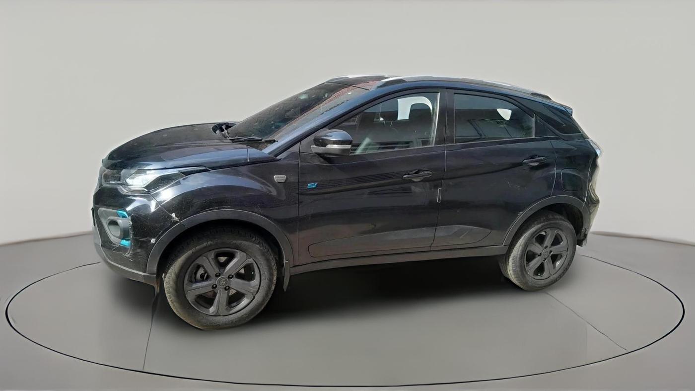 2023 Tata NEXON EV XZ PLUS DARK EDITION, Electric, Automatic, 33,316 km, exterior