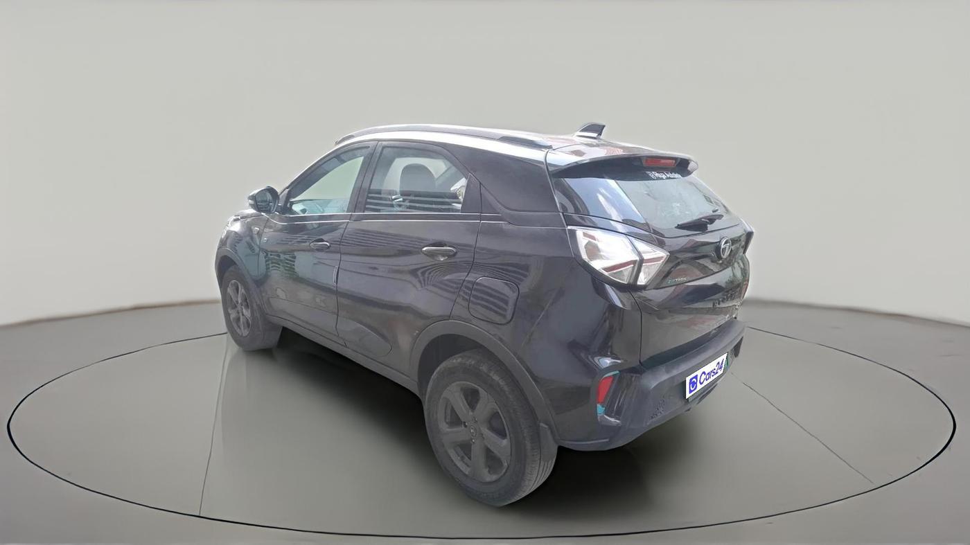 2023 Tata NEXON EV XZ PLUS DARK EDITION, Electric, Automatic, 33,316 km, exterior