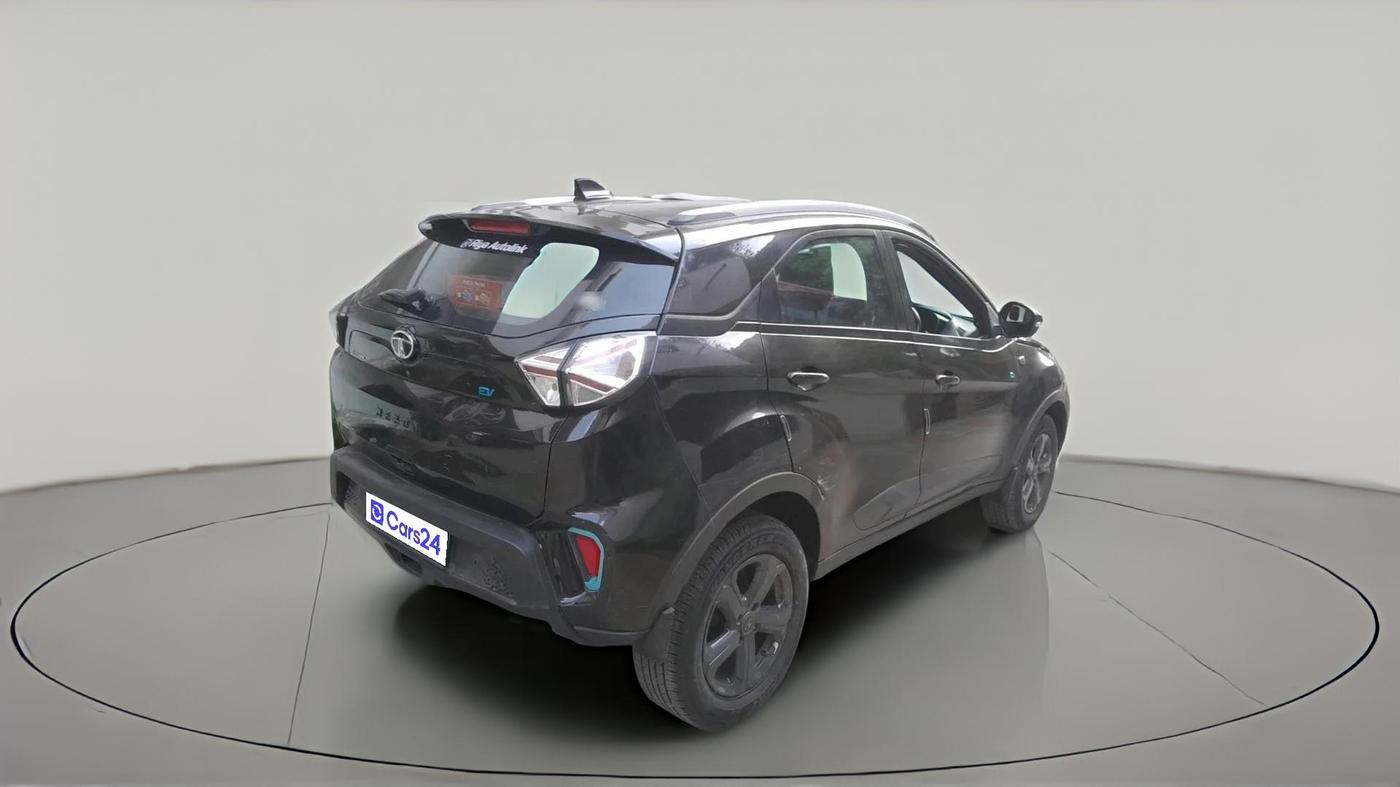 2023 Tata NEXON EV XZ PLUS DARK EDITION, Electric, Automatic, 33,316 km, exterior