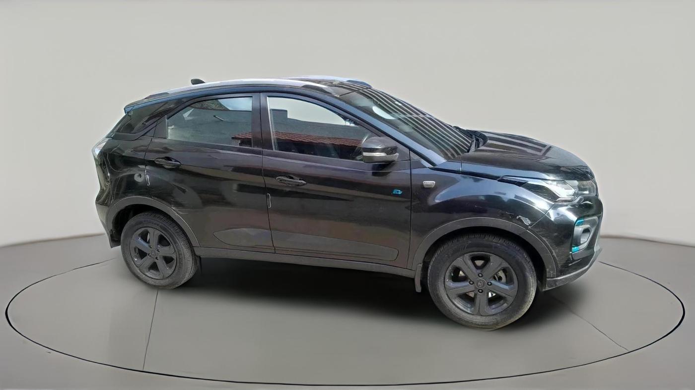 2023 Tata NEXON EV XZ PLUS DARK EDITION, Electric, Automatic, 33,316 km, exterior