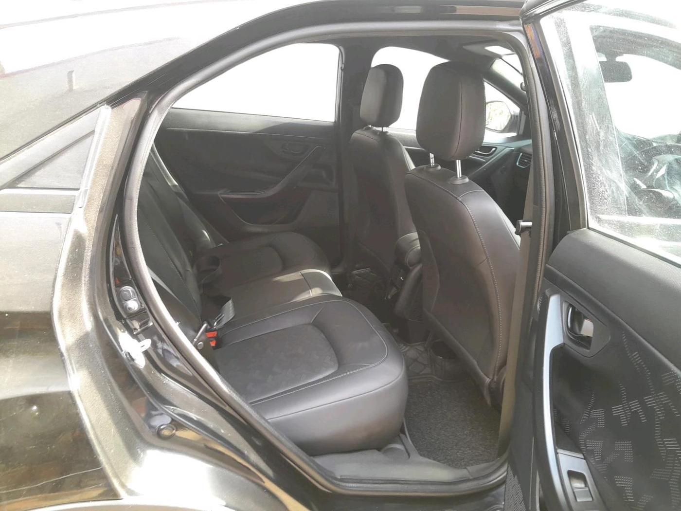 2023 Tata NEXON EV XZ PLUS DARK EDITION, Electric, Automatic, 33,316 km, interior