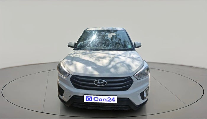 2017 Hyundai Creta E PLUS 1.4 DIESEL, Diesel, Manual, 1,76,268 km, exterior