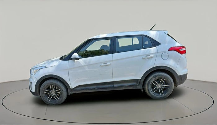2017 Hyundai Creta E PLUS 1.4 DIESEL, Diesel, Manual, 1,76,268 km, exterior