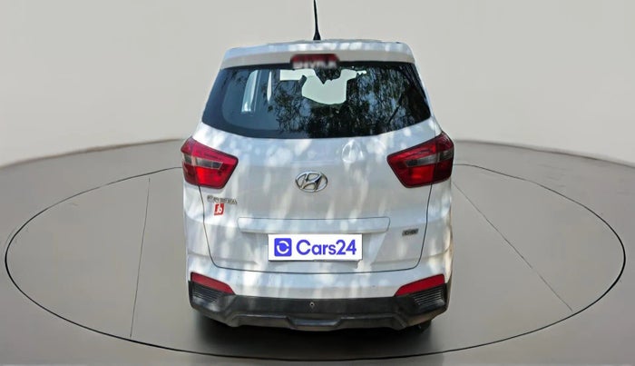 2017 Hyundai Creta E PLUS 1.4 DIESEL, Diesel, Manual, 1,76,268 km, exterior