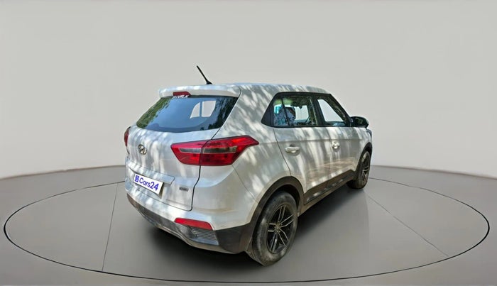 2017 Hyundai Creta E PLUS 1.4 DIESEL, Diesel, Manual, 1,76,268 km, exterior