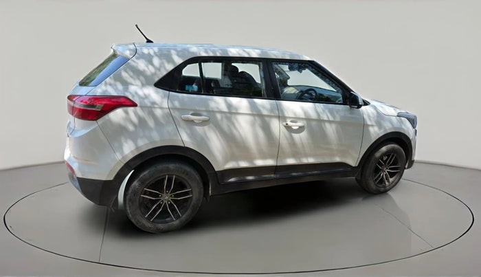 2017 Hyundai Creta E PLUS 1.4 DIESEL, Diesel, Manual, 1,76,268 km, exterior