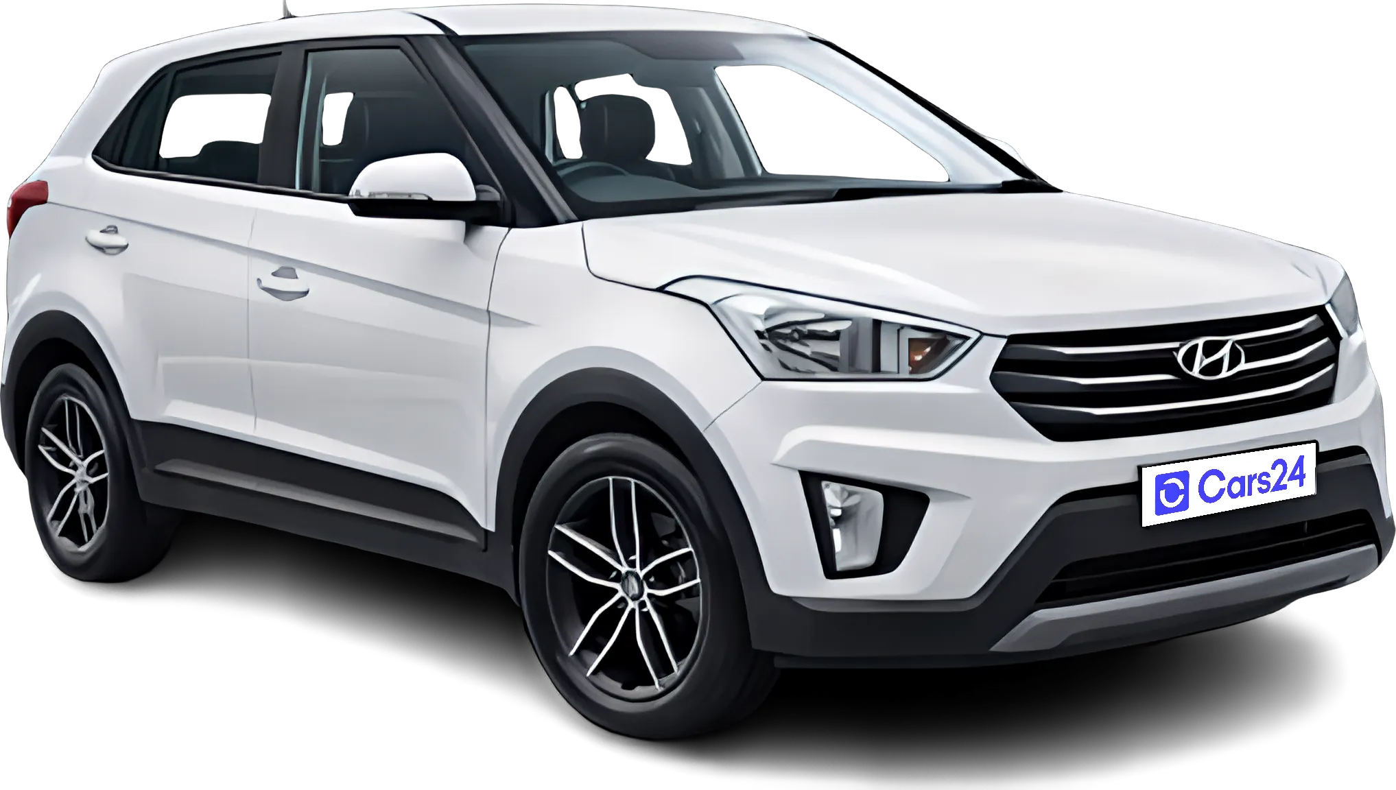 2017 Hyundai Creta - SUV - Diesel - Manual - ₹7.21 lakh