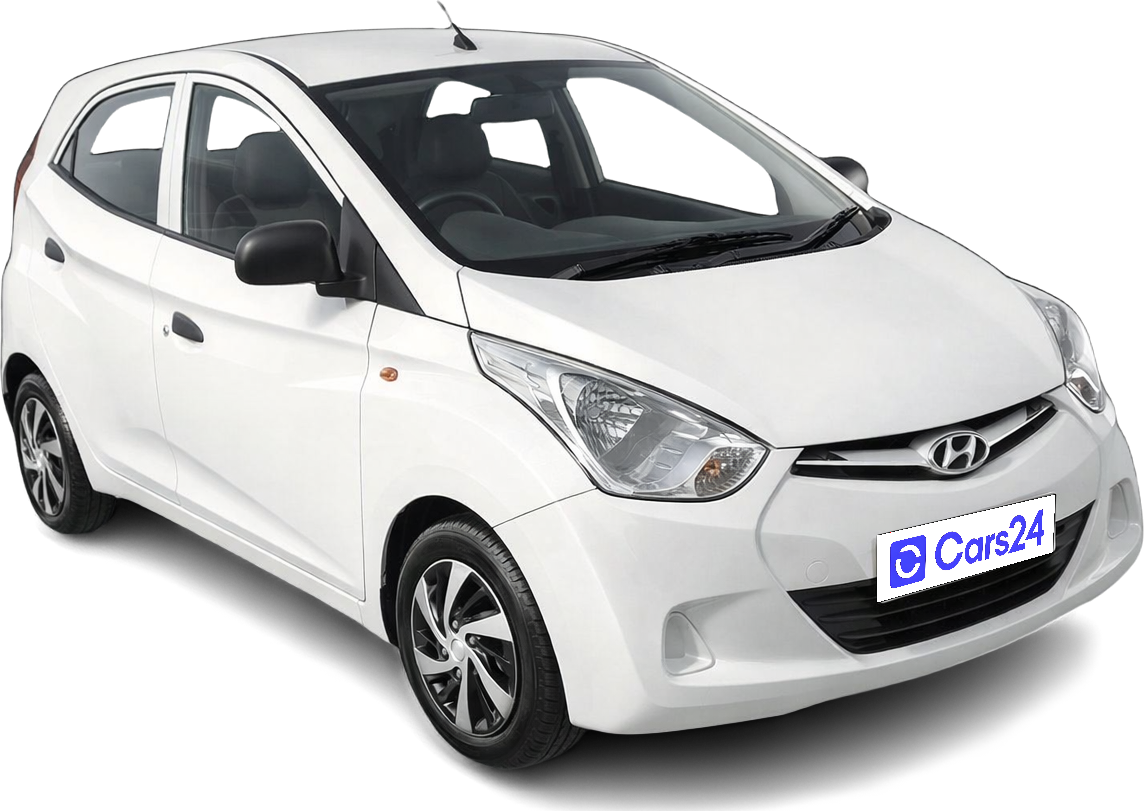 2014 Hyundai Eon - Hatchback - Petrol - Manual - ₹1.18 lakh