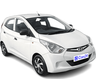 2014 Hyundai Eon - Hatchback - Petrol - Manual - ₹1.18 lakh