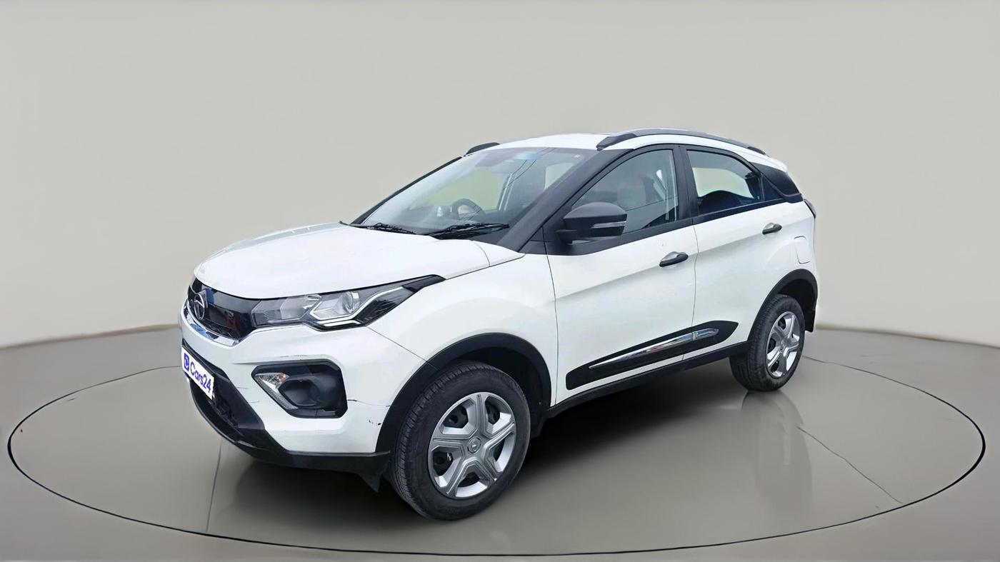 2022 Tata NEXON XMA SUNROOF PETROL, Petrol, Automatic, 14,280 km, exterior