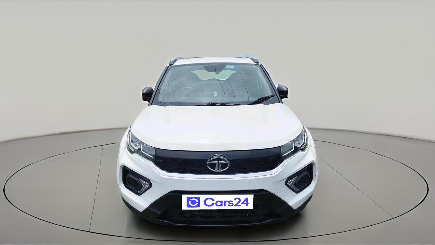 2022 Tata NEXON XMA SUNROOF PETROL, Petrol, Automatic, 14,280 km, exterior
