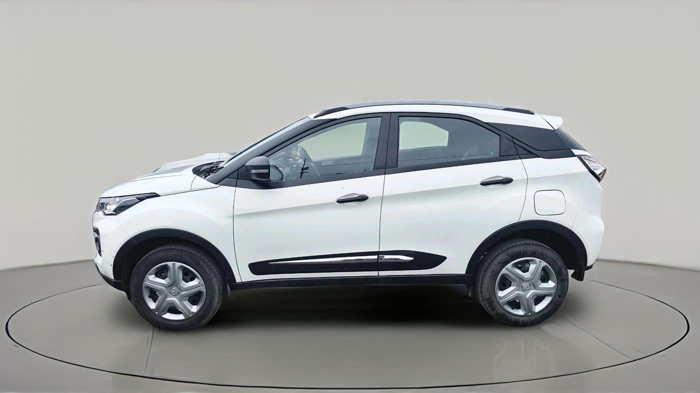 2022 Tata NEXON XMA SUNROOF PETROL, Petrol, Automatic, 14,280 km, exterior