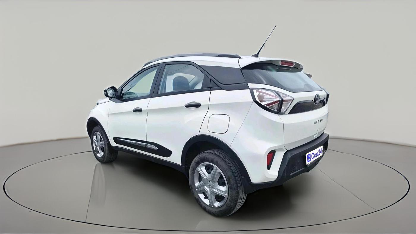 2022 Tata NEXON XMA SUNROOF PETROL, Petrol, Automatic, 14,280 km, exterior