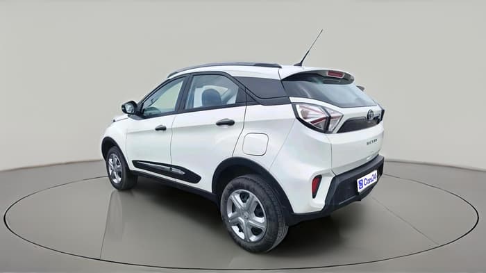 2022 Tata NEXON XMA SUNROOF PETROL, Petrol, Automatic, 14,280 km, exterior