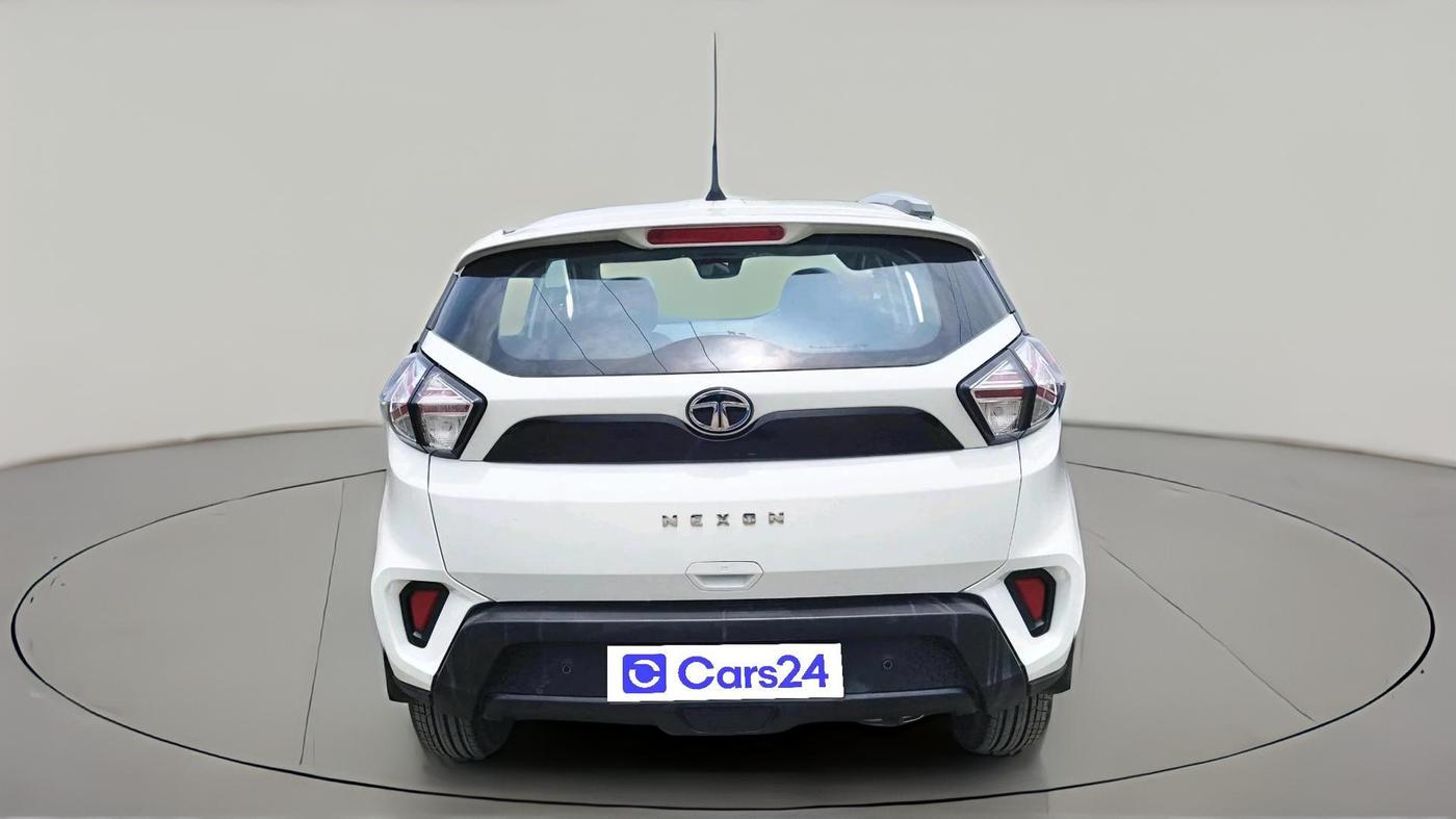 2022 Tata NEXON XMA SUNROOF PETROL, Petrol, Automatic, 14,280 km, exterior