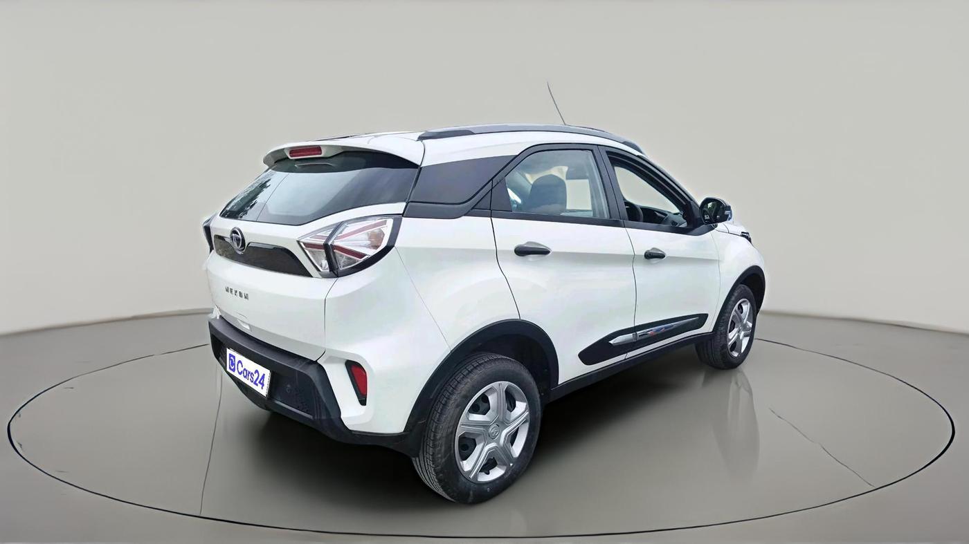 2022 Tata NEXON XMA SUNROOF PETROL, Petrol, Automatic, 14,280 km, exterior