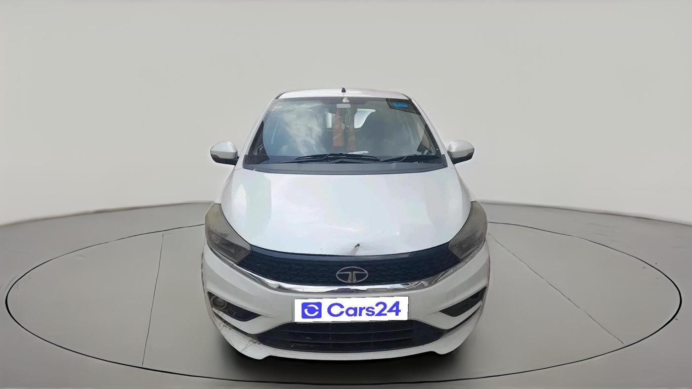 2020 Tata Tiago XT PETROL, CNG, Manual, 1,02,846 km, exterior