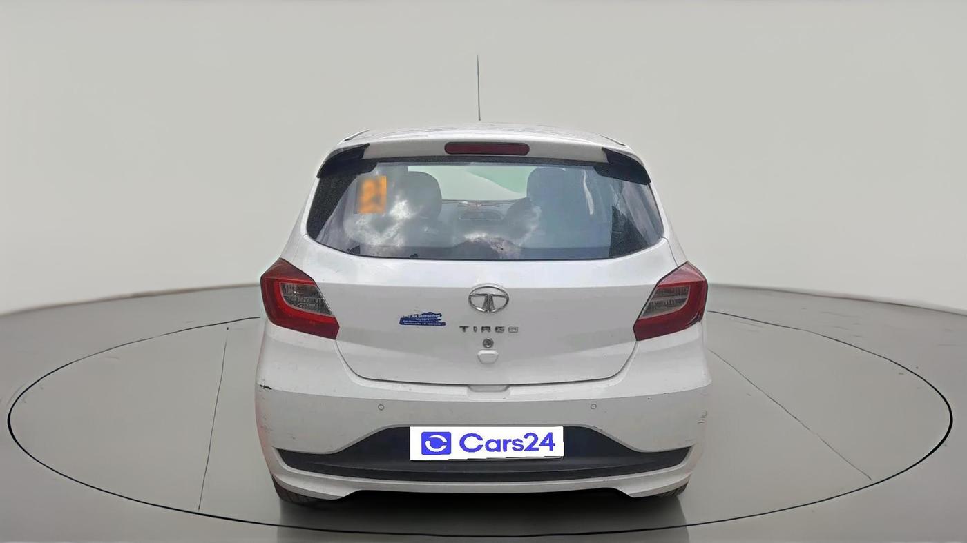2020 Tata Tiago XT PETROL, CNG, Manual, 1,02,846 km, exterior