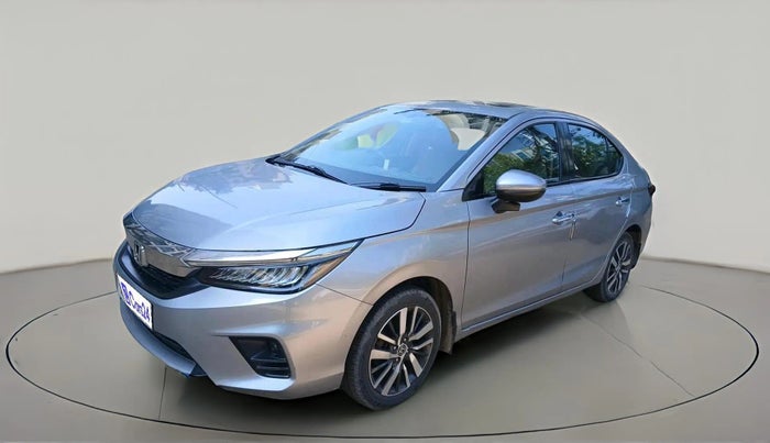 2021 Honda City 1.5L I-VTEC ZX CVT, Petrol, Automatic, 47,261 km, exterior