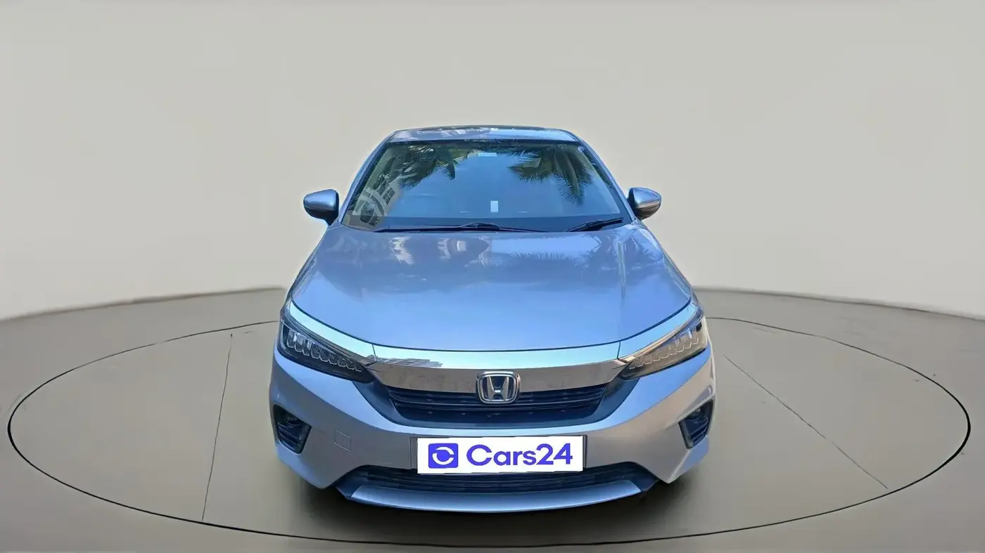 2021 Honda City 1.5L I-VTEC ZX CVT, Petrol, Automatic, 47,261 km, exterior
