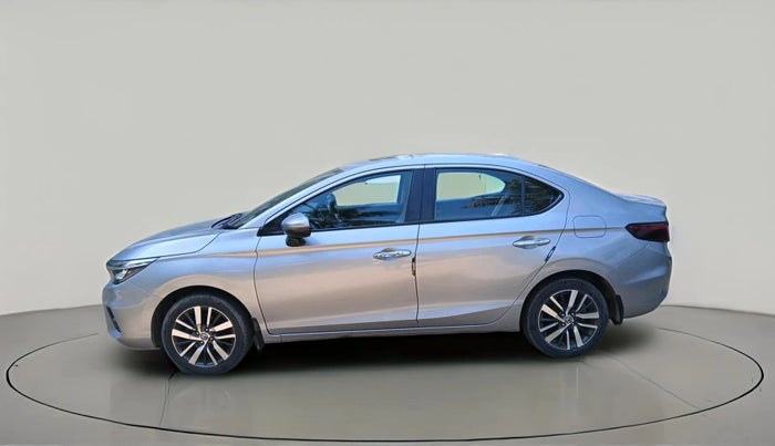 2021 Honda City 1.5L I-VTEC ZX CVT, Petrol, Automatic, 47,261 km, exterior