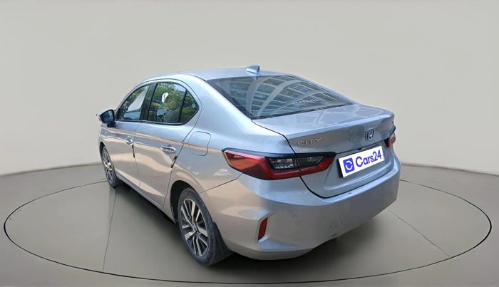 2021 Honda City 1.5L I-VTEC ZX CVT, Petrol, Automatic, 47,261 km, exterior