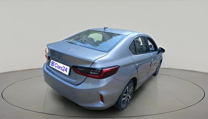 2021 Honda City 1.5L I-VTEC ZX CVT, Petrol, Automatic, 47,261 km, exterior