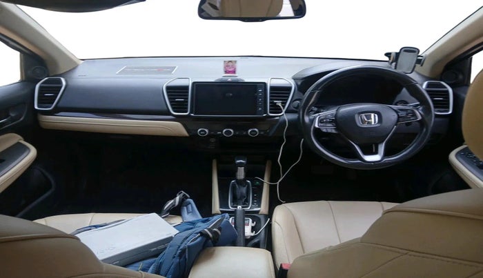 2021 Honda City 1.5L I-VTEC ZX CVT, Petrol, Automatic, 47,261 km, interior