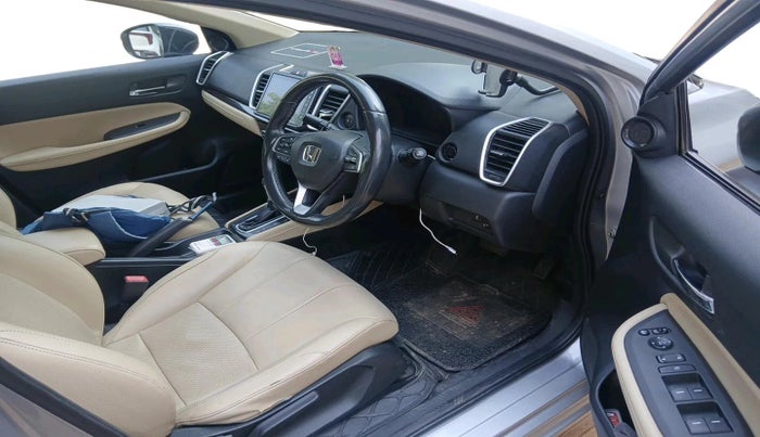 2021 Honda City 1.5L I-VTEC ZX CVT, Petrol, Automatic, 47,261 km, interior