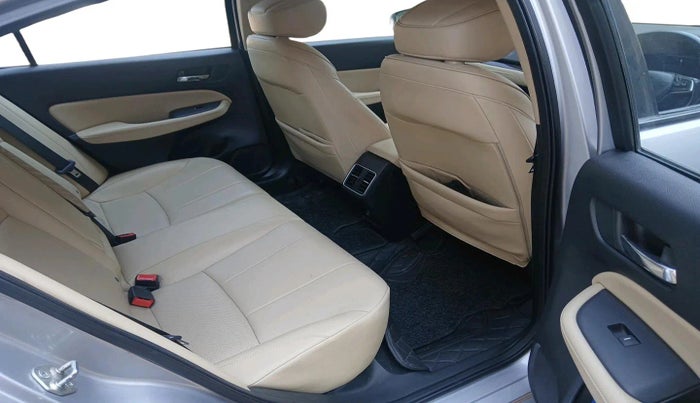 2021 Honda City 1.5L I-VTEC ZX CVT, Petrol, Automatic, 47,261 km, interior