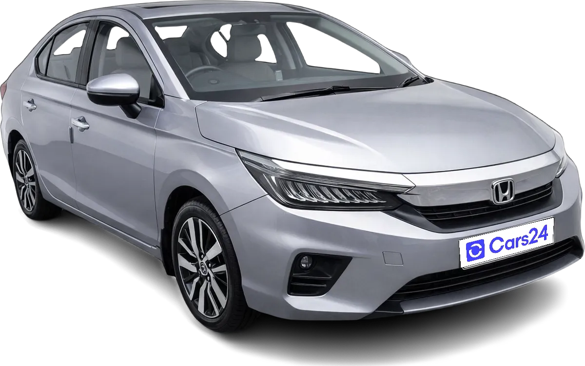 2021 Honda City - Sedan - Petrol - Automatic - ₹9.00 lakh