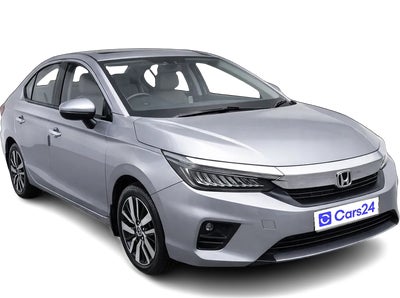 2021 Honda City - Sedan - Petrol - Automatic - ₹9.00 lakh