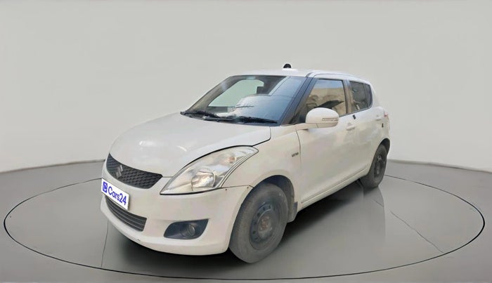 2012 Maruti Swift VDI, Diesel, Manual, 2,65,813 km, exterior