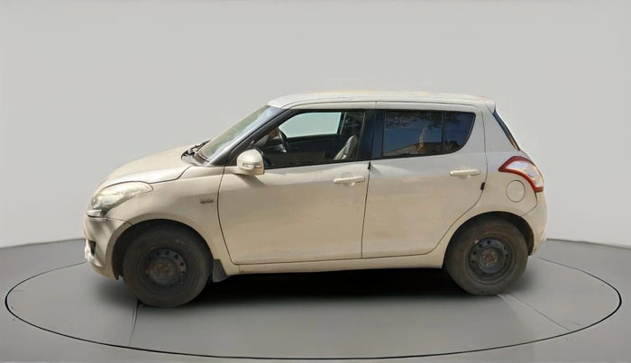 2012 Maruti Swift VDI, Diesel, Manual, 2,65,813 km, exterior