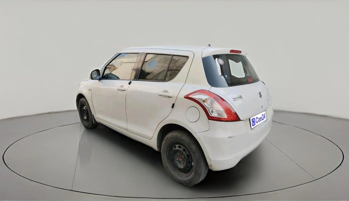 2012 Maruti Swift VDI, Diesel, Manual, 2,65,813 km, exterior