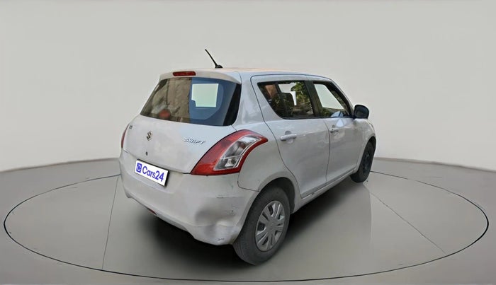 2012 Maruti Swift VDI, Diesel, Manual, 2,65,813 km, exterior